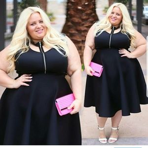 Skirts - Black midi skirt Skirts - Black midi skirt